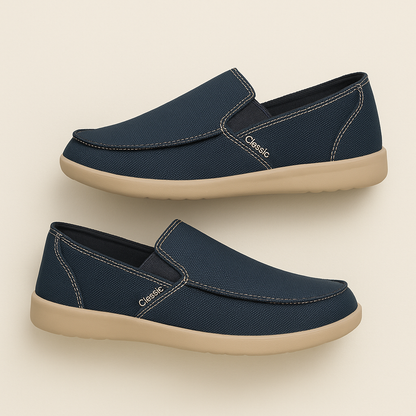 The Classic Suede Old Money Loafers 2