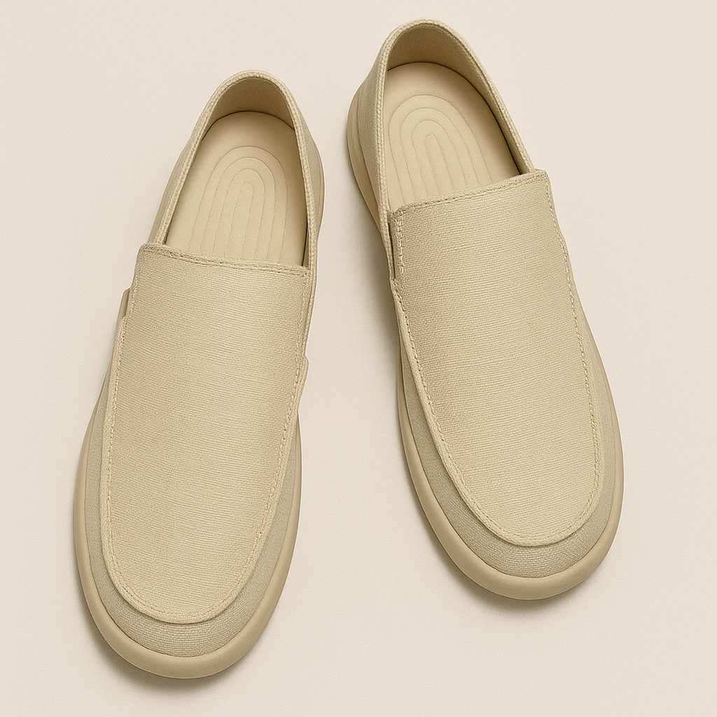 The Classic Suede Old Money Loafers 5