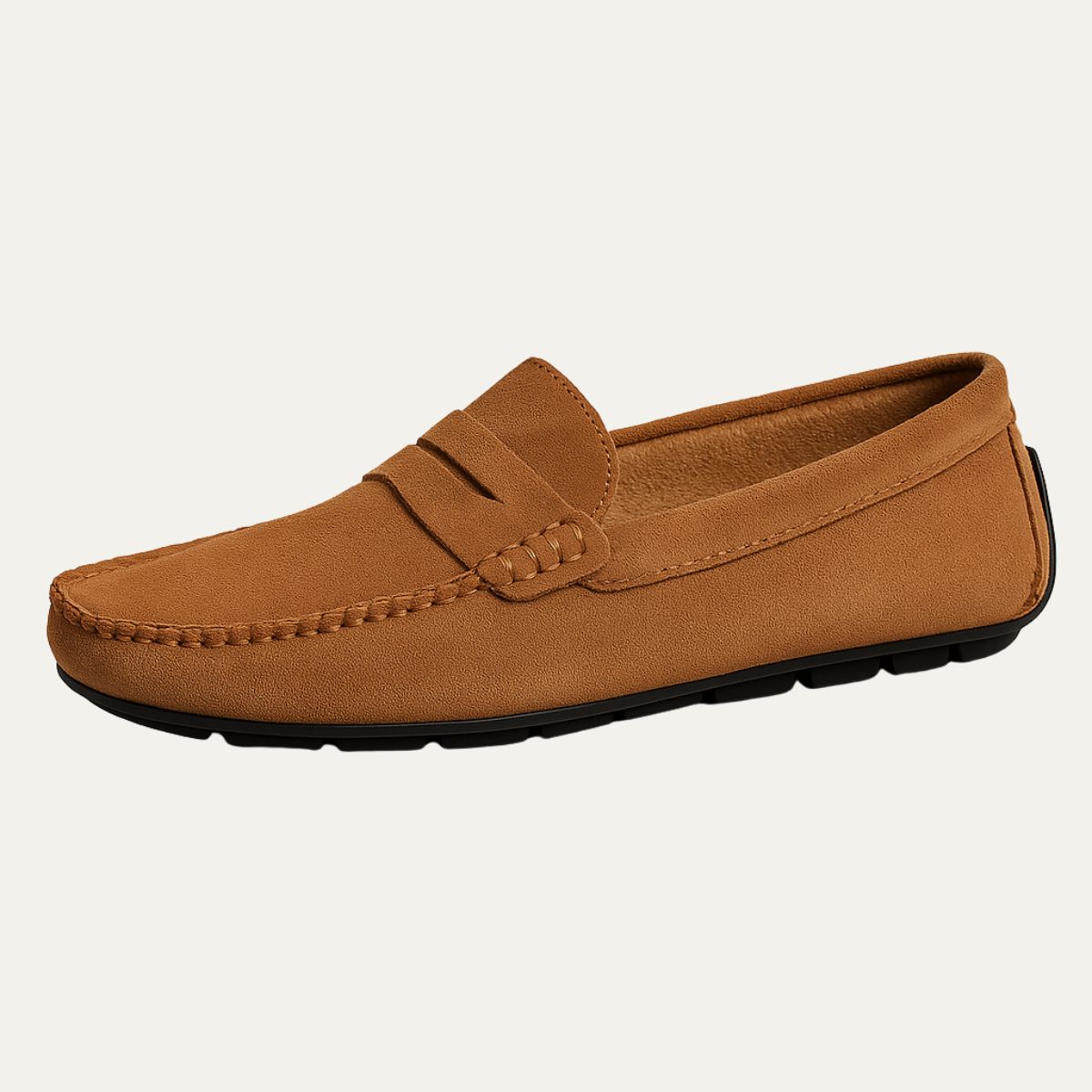 The Corsica Suede Loafers for Men 3