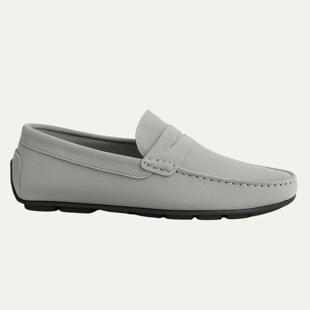 The Corsica Suede Loafers for Men 4