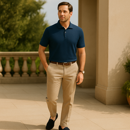 The Corsica Suede Loafers for Men 5