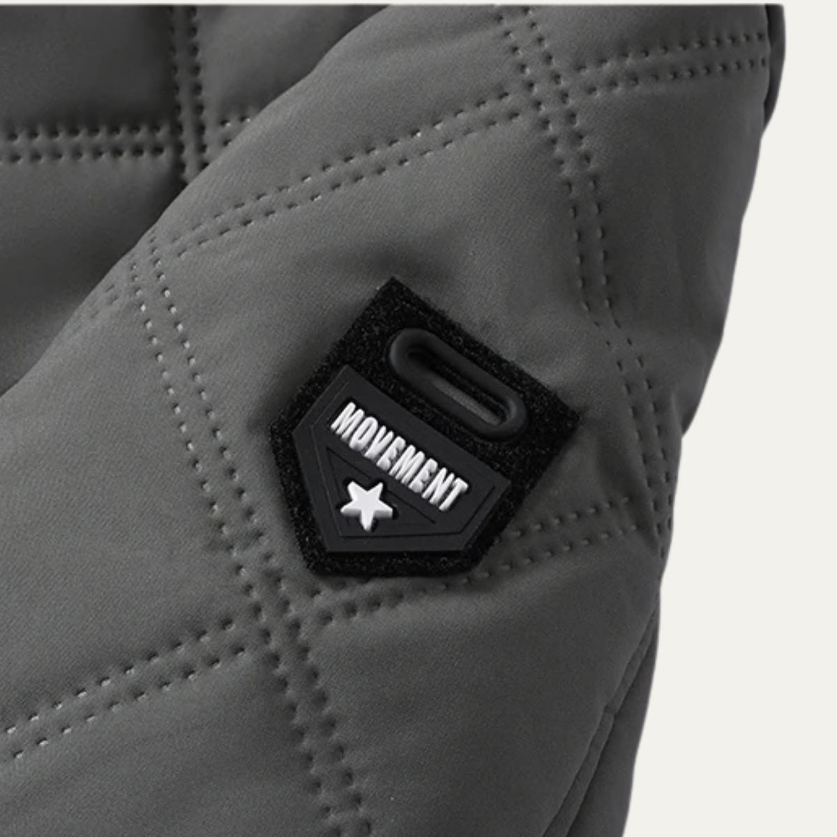 The Corvara Men’s Thick Plush Fleece Lined Winter Hooded Overcoat 5