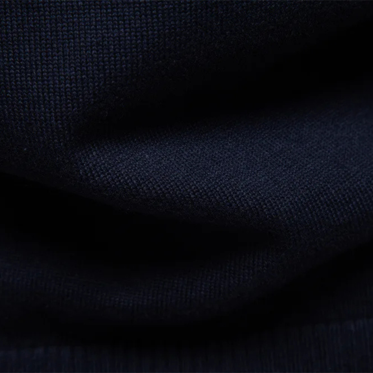 The Cotswolds Men’s Business Knit Quarter Zip Jumper 7