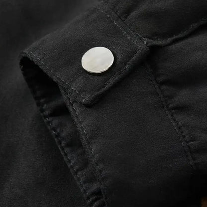 The Denver Fleece Lined Winter Coat for Men 8