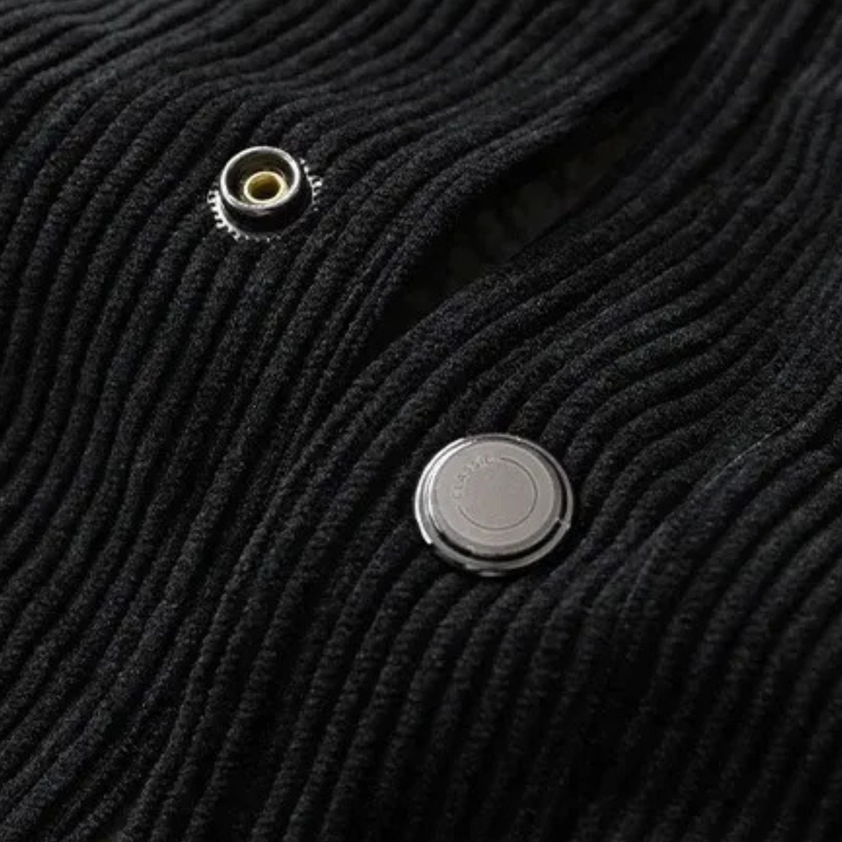 The Desenzano Men’s Sherpa Fleece Lined Warm Corduroy Jacket 3