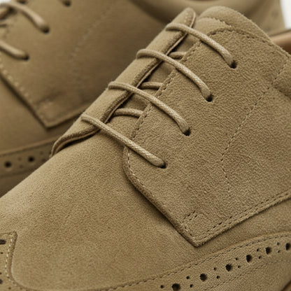 The Desenzano Men’s Suede Dress Shoe – Classic Casual Smart Shoe 3