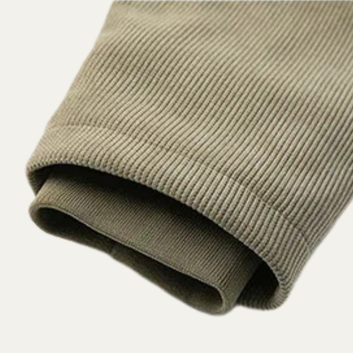 The Dorsoduro Men's Corduroy Sherpa Warm Winter Trucker Jacket 7