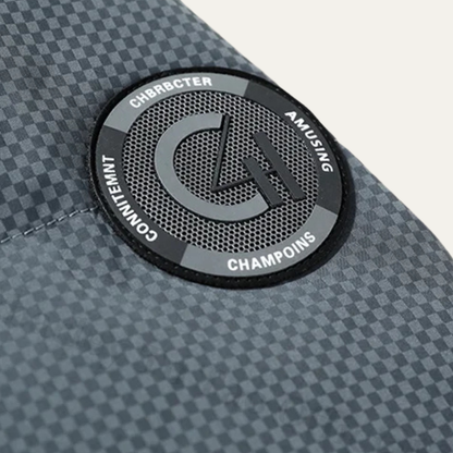 The Dunfermline Men’s Down Puffer Waterproof Hooded Jacket 5