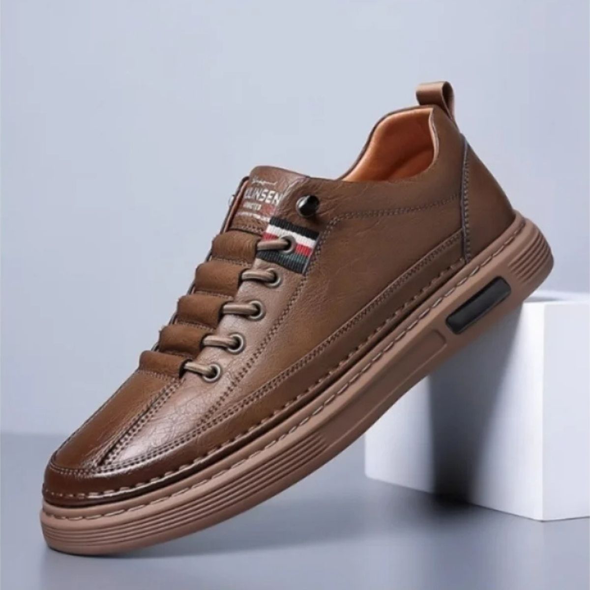 The Durham Modern Orthopedic Shoes for Men 6