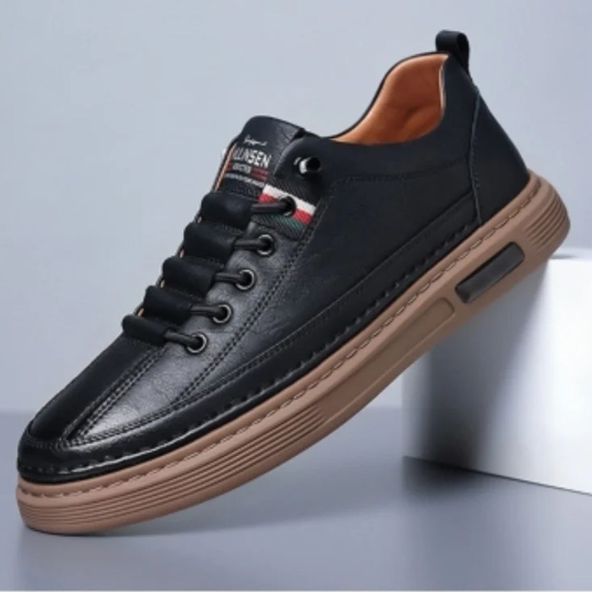 The Durham Modern Orthopedic Shoes for Men 7