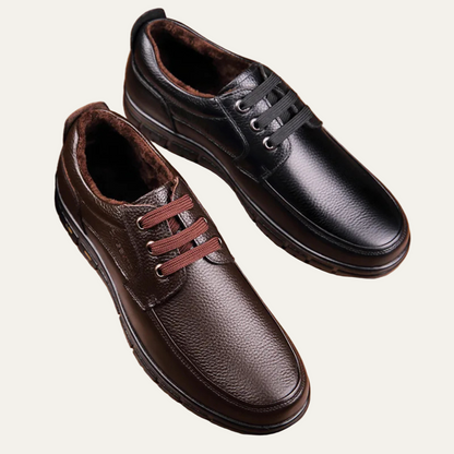 The Edinburgh Men's Casual Lace Up Leather Shoes 3