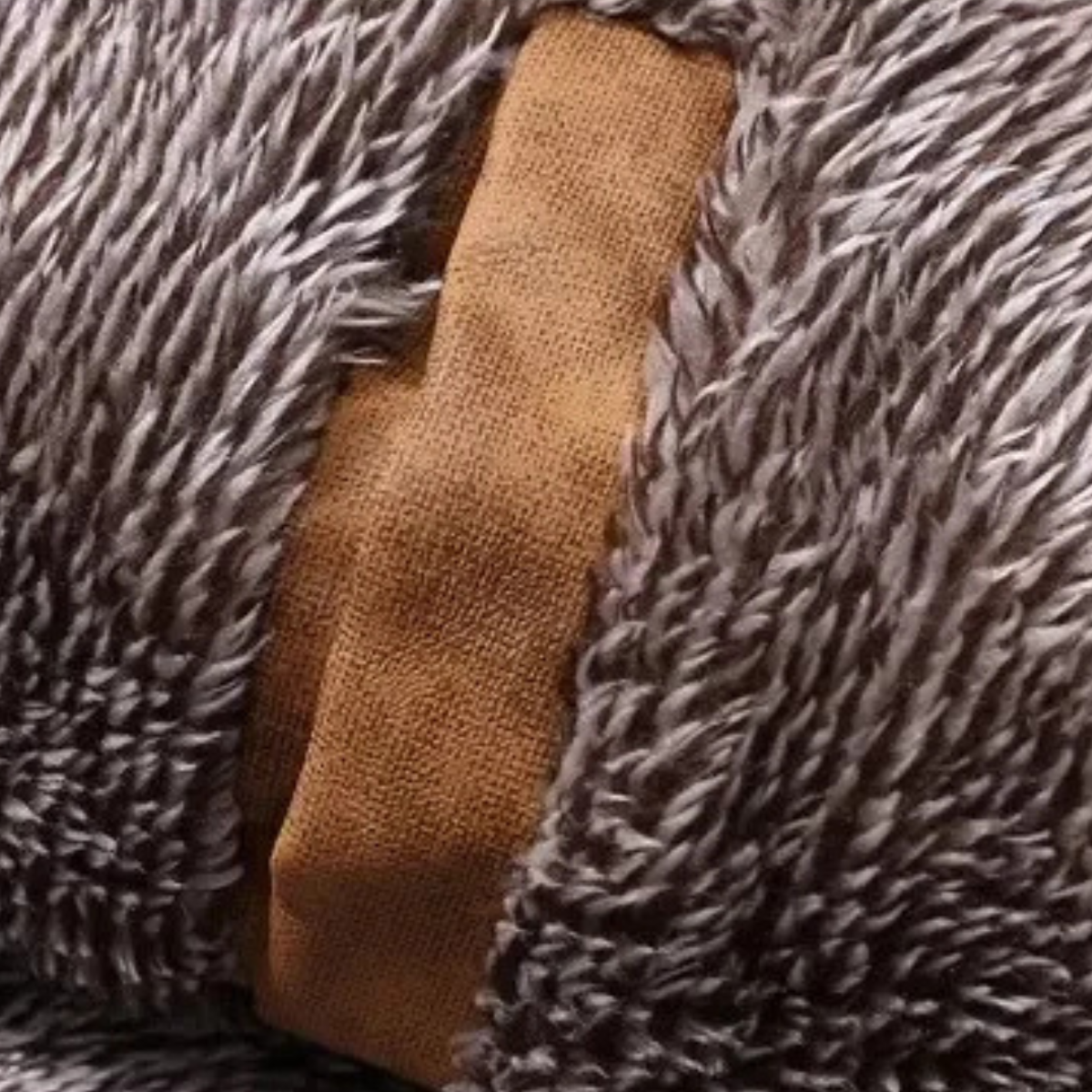 The Edinburgh Men’s Leather Warm Fleece Lined Winter Jacket – Warm Fleece-Lined Khaki Coat 5