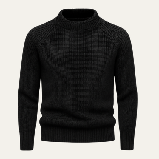 The Ely 100% Cashmere Crewneck for Men 0