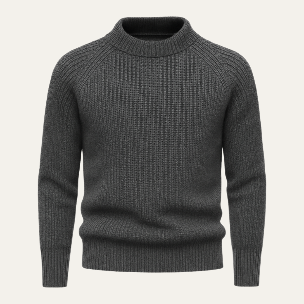 The Ely 100% Cashmere Crewneck for Men 5