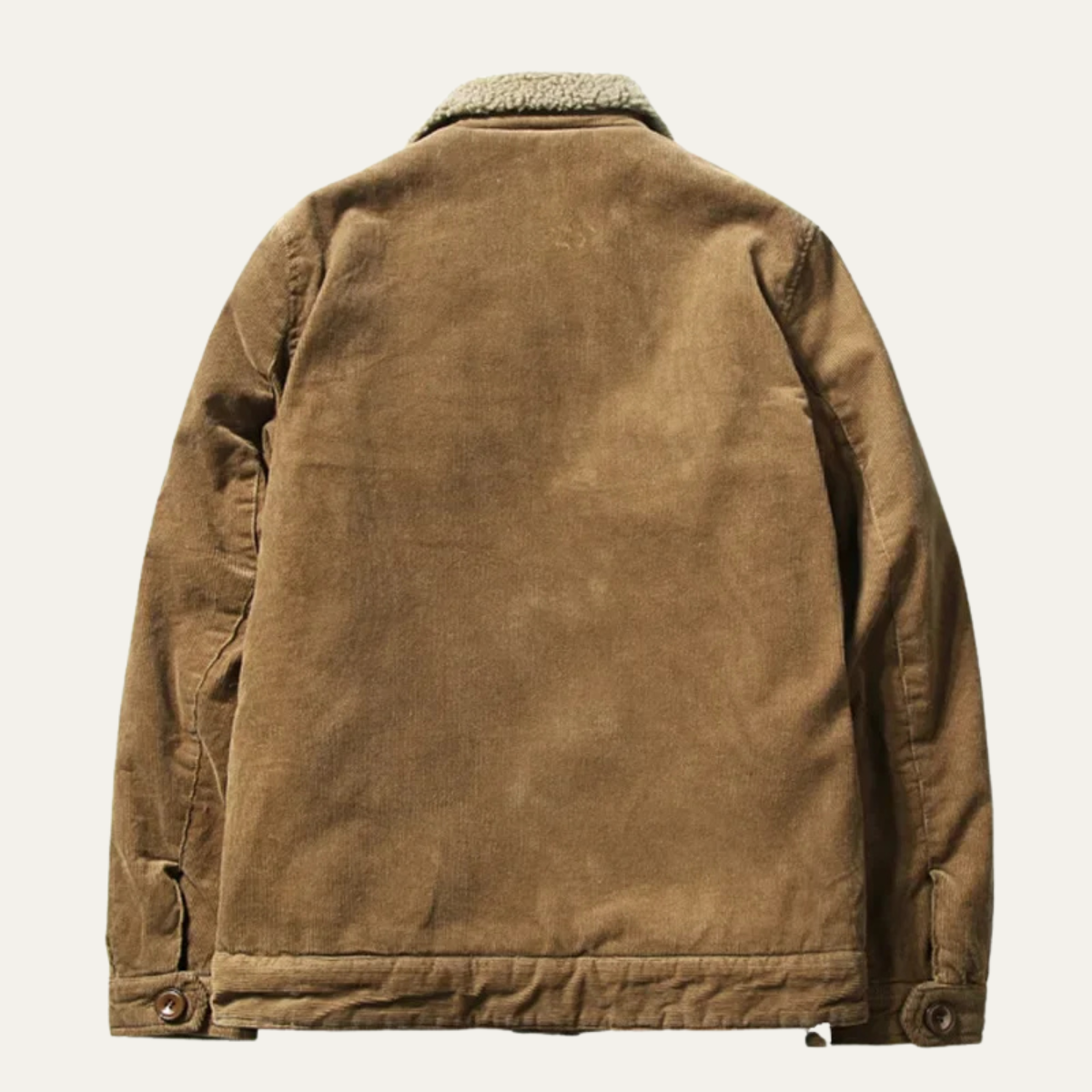 The Eversley Men's Corduroy Warm Winter Jacket 3