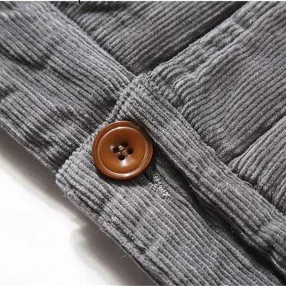 The Eversley Men's Corduroy Warm Winter Jacket 4