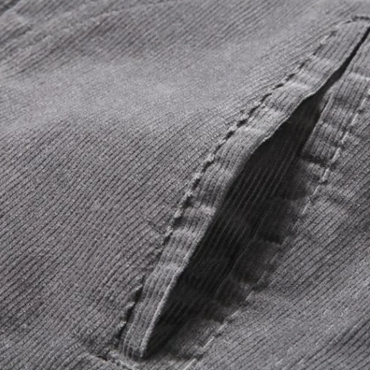 The Eversley Men's Corduroy Warm Winter Jacket 7