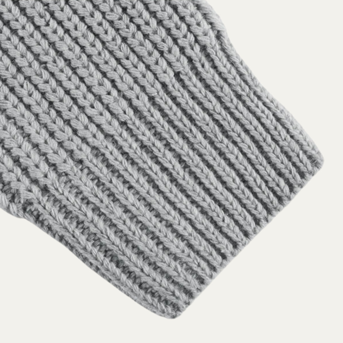 The Farnham Men’s Chunky Knit Shawl Collar Cardigan 5