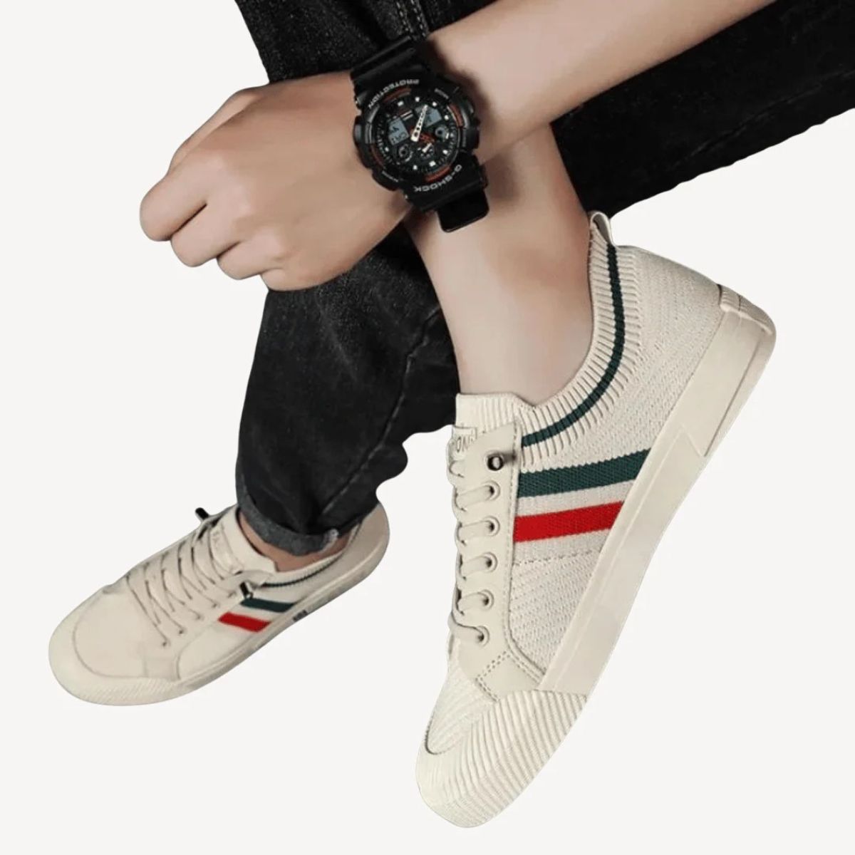 The Firenze Casual Orthopedic Shoes for Men - Limited Edition 4