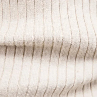 The Gattinara Men's Soft Elastic Knit Turtleneck Jumper 3