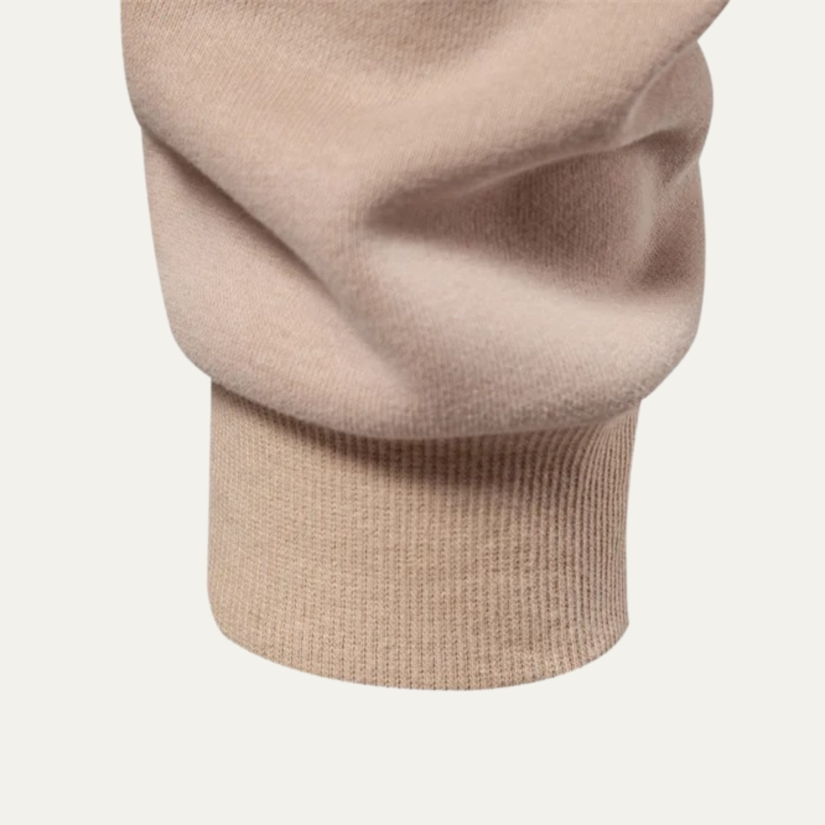 The Glasgow Men's Casual Crew Neck Jumper with Chest Pocket 3