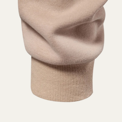 The Glasgow Men's Casual Crew Neck Jumper with Chest Pocket 3