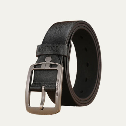The Hadlow Belt – Genuine Cowhide, Modern Vintage Style 1