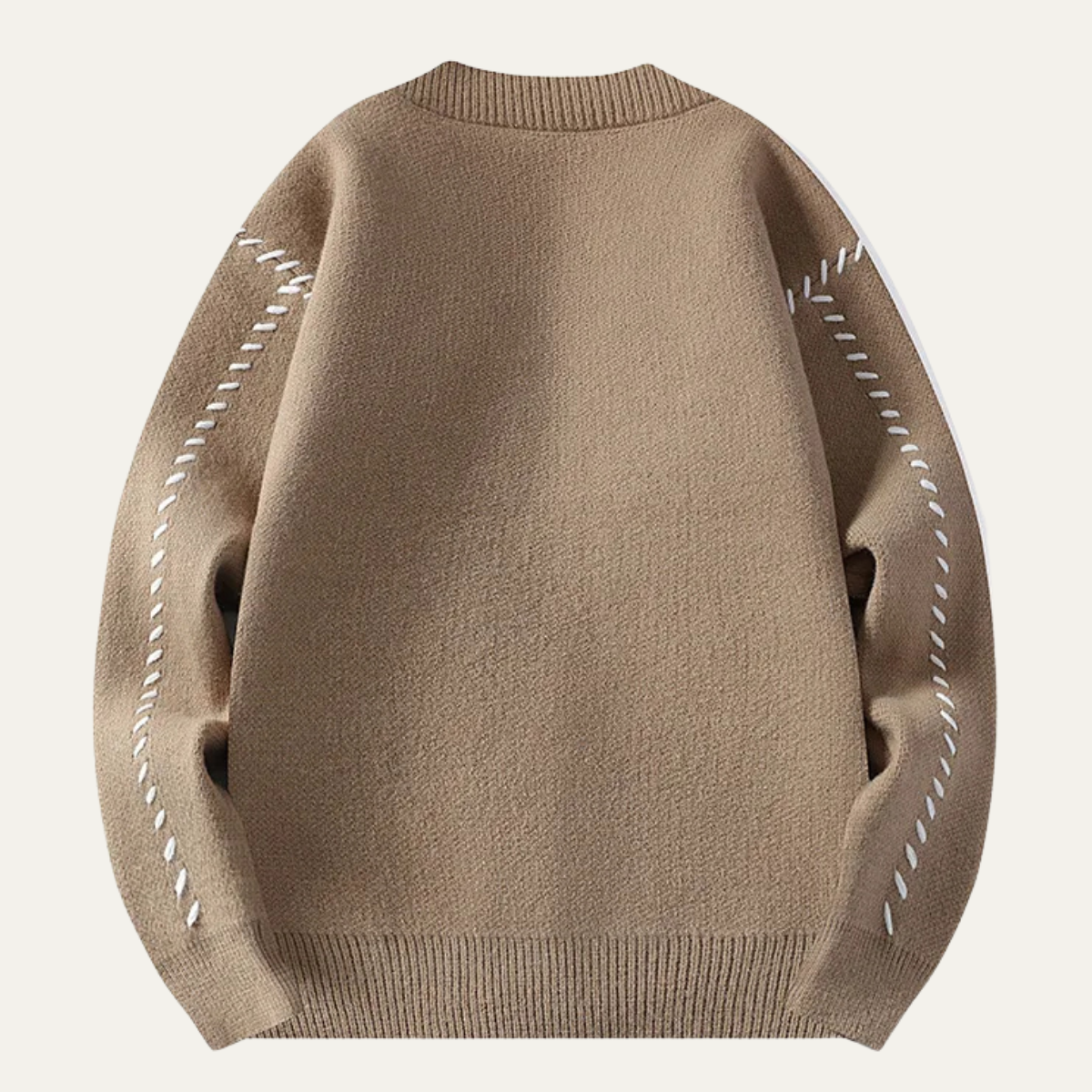 The Hawthorne Men’s Button Front Knit Cardigan Jumper 1