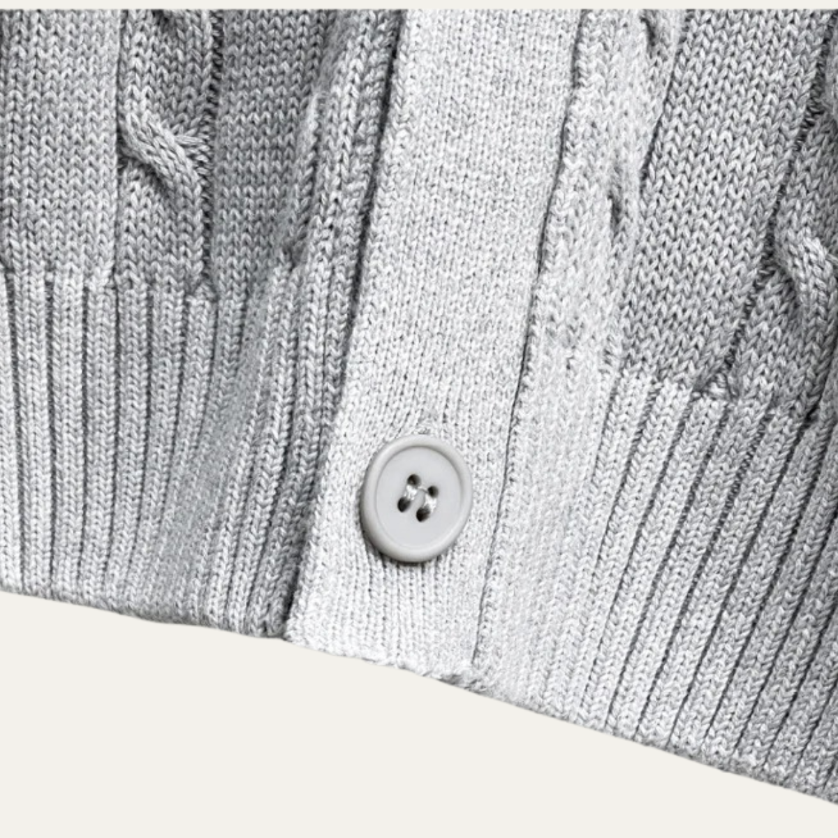 The Heathmoor Men’s Stylish V Neck Knit Winter Cardigan 5