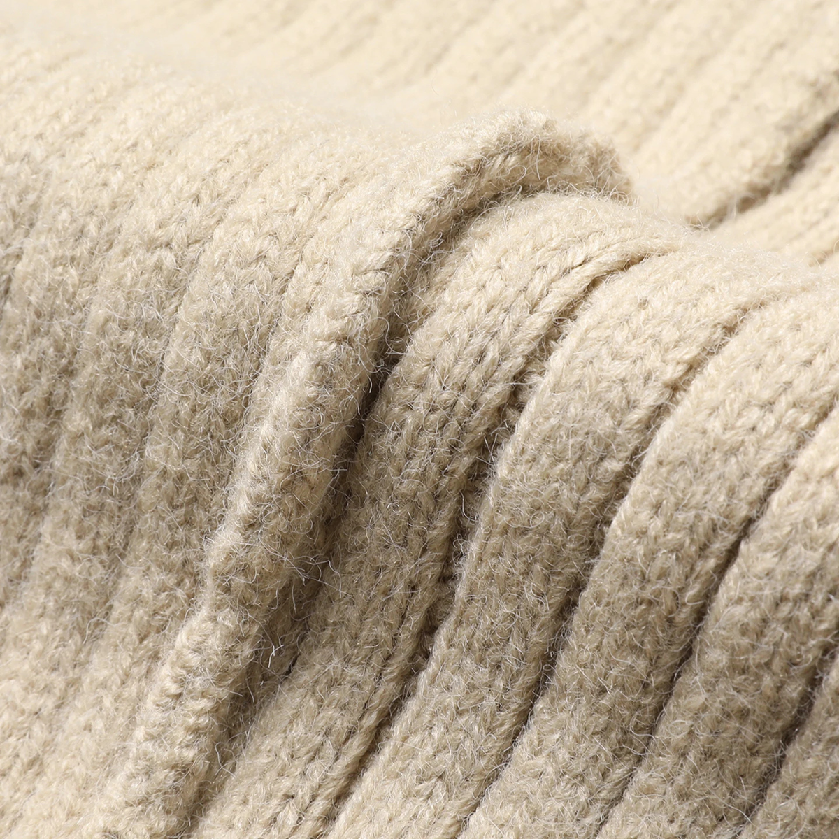 The Hebrides Men's Chunky Knit  Shawl Collar Cardigan 2