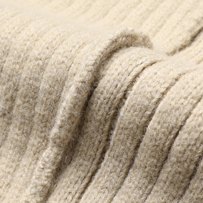 The Hebrides Men's Chunky Knit  Shawl Collar Cardigan 2