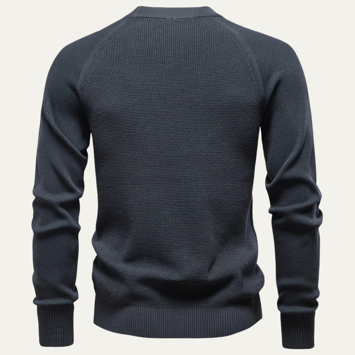 The Hereford Men’s Crew Neck Knit Jumper 1