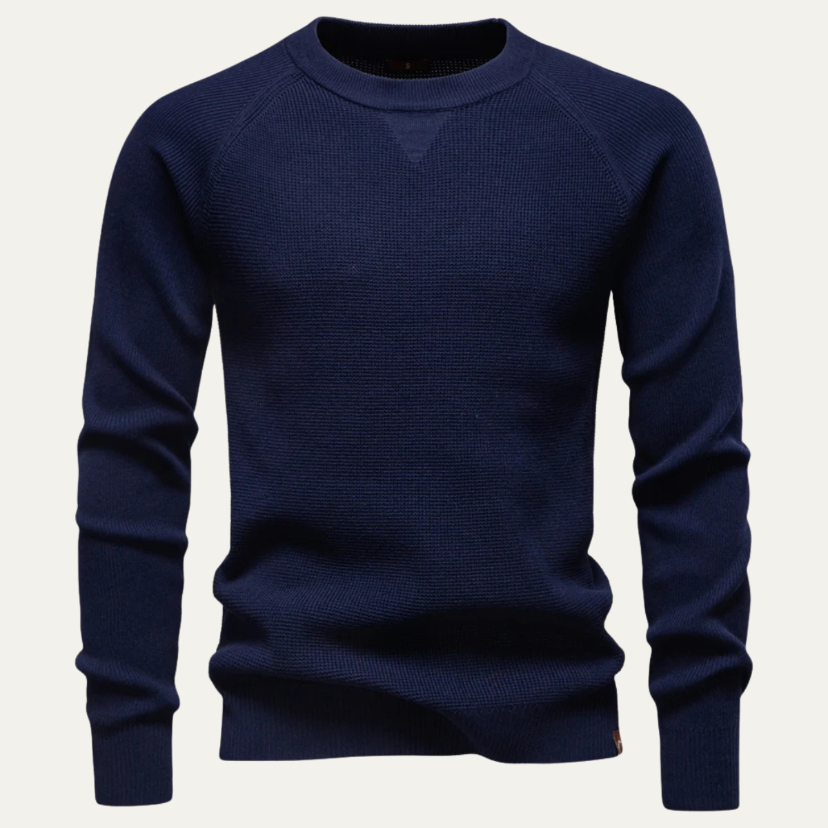 The Hereford Men’s Crew Neck Knit Jumper 5