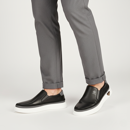 The Kingsley Orthopedic Slip-Ons 4