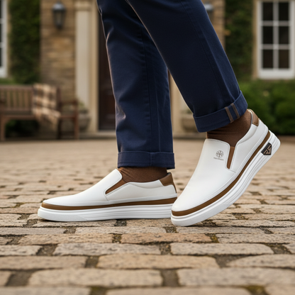 The Kingsley Orthopedic Slip-Ons 6