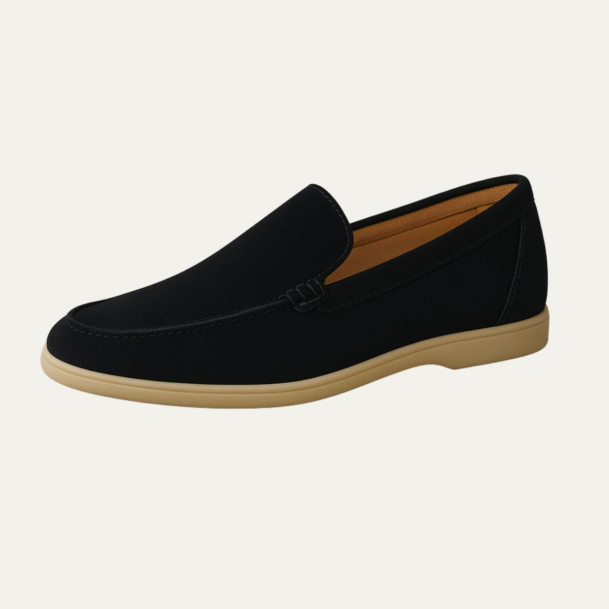 The Langford Suede Loafers for Men’s - Slip on 1