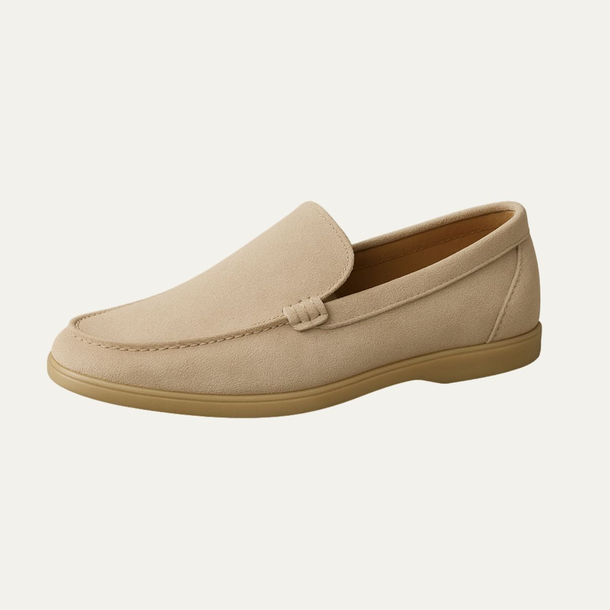 The Langford Suede Loafers for Men’s - Slip on 2
