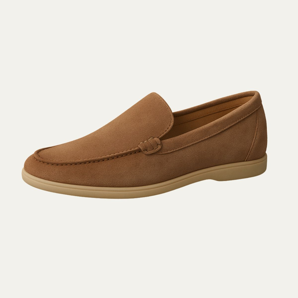 The Langford Suede Loafers for Men’s - Slip on 3