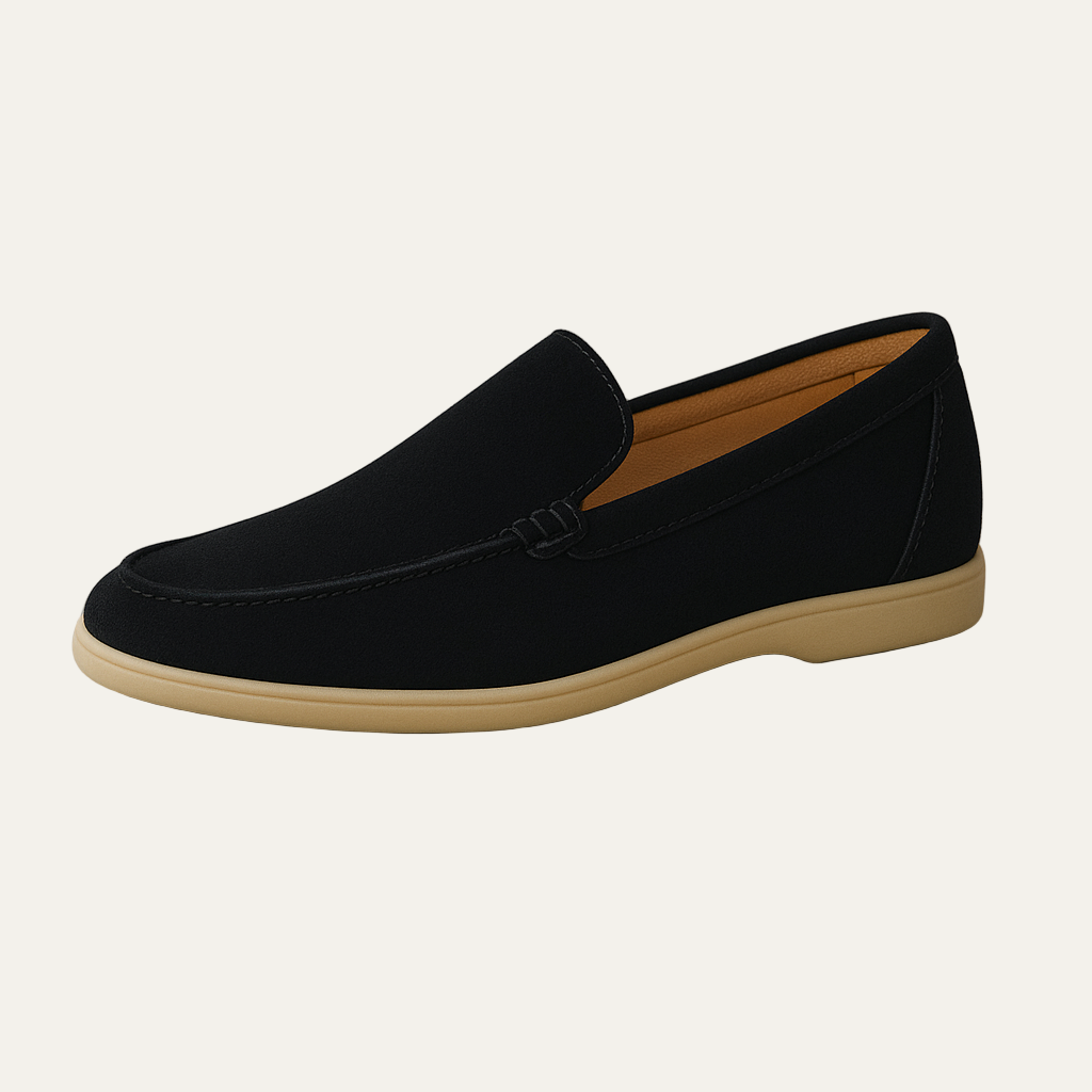 The Langford Suede Loafers for Men’s - Slip on 4
