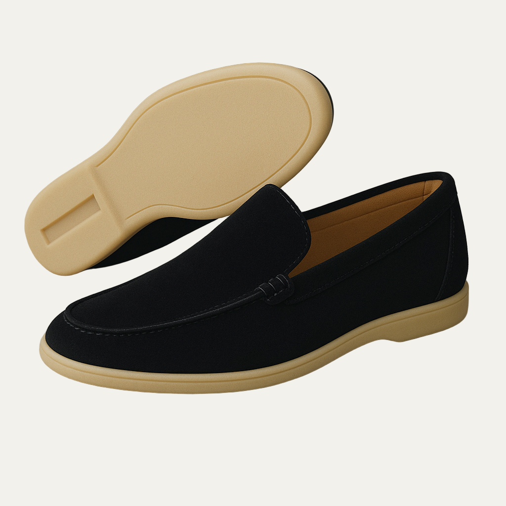 The Langford Suede Loafers for Men’s - Slip on 6