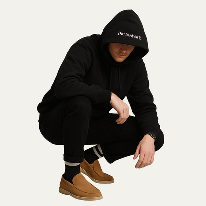 The Langford Suede Loafers for Men’s - Slip on 7