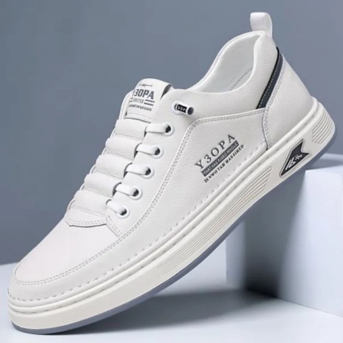 The Lincoln Modern Orthopedic Sneakers Shoes for Men 4