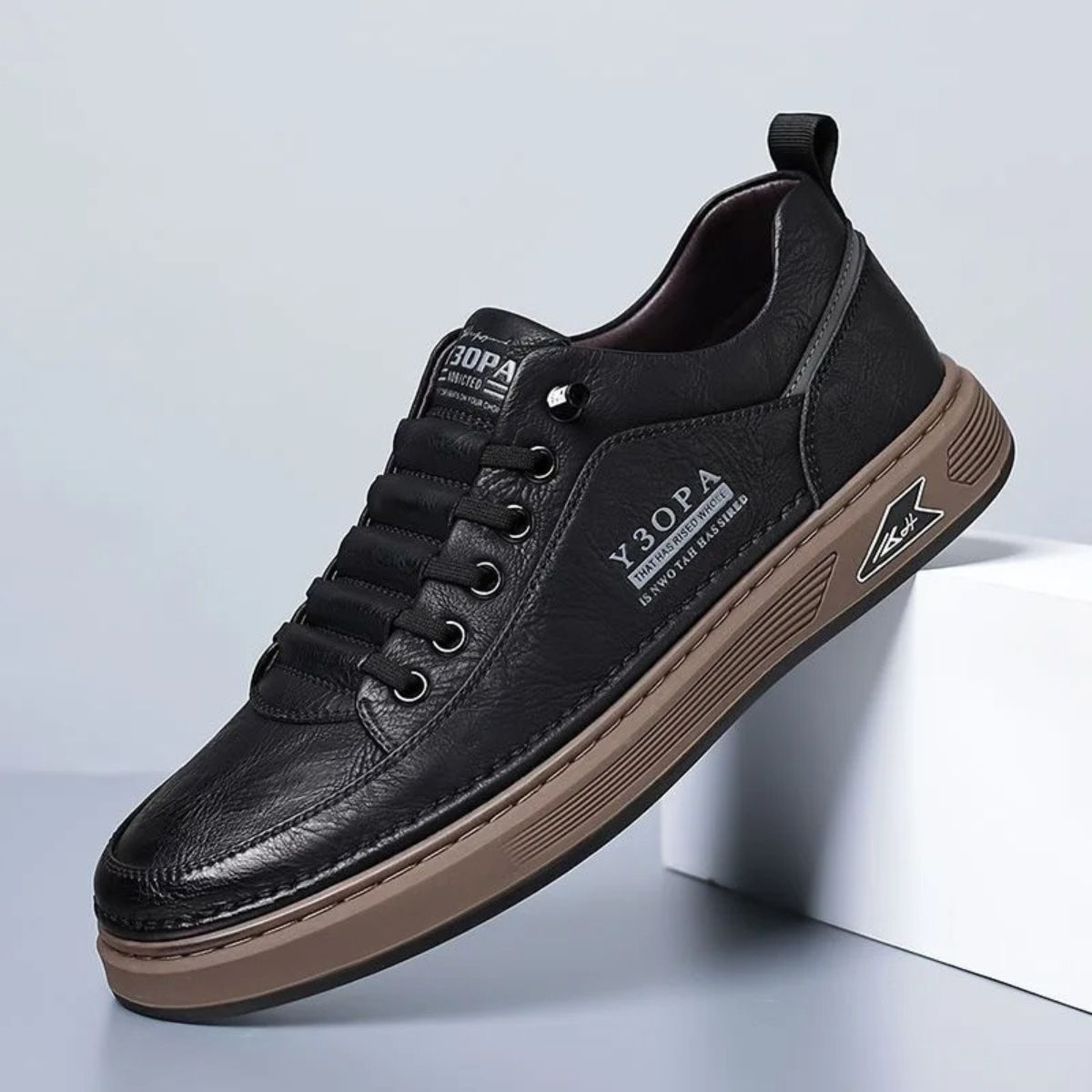 The Lincoln Modern Orthopedic Sneakers Shoes for Men 5