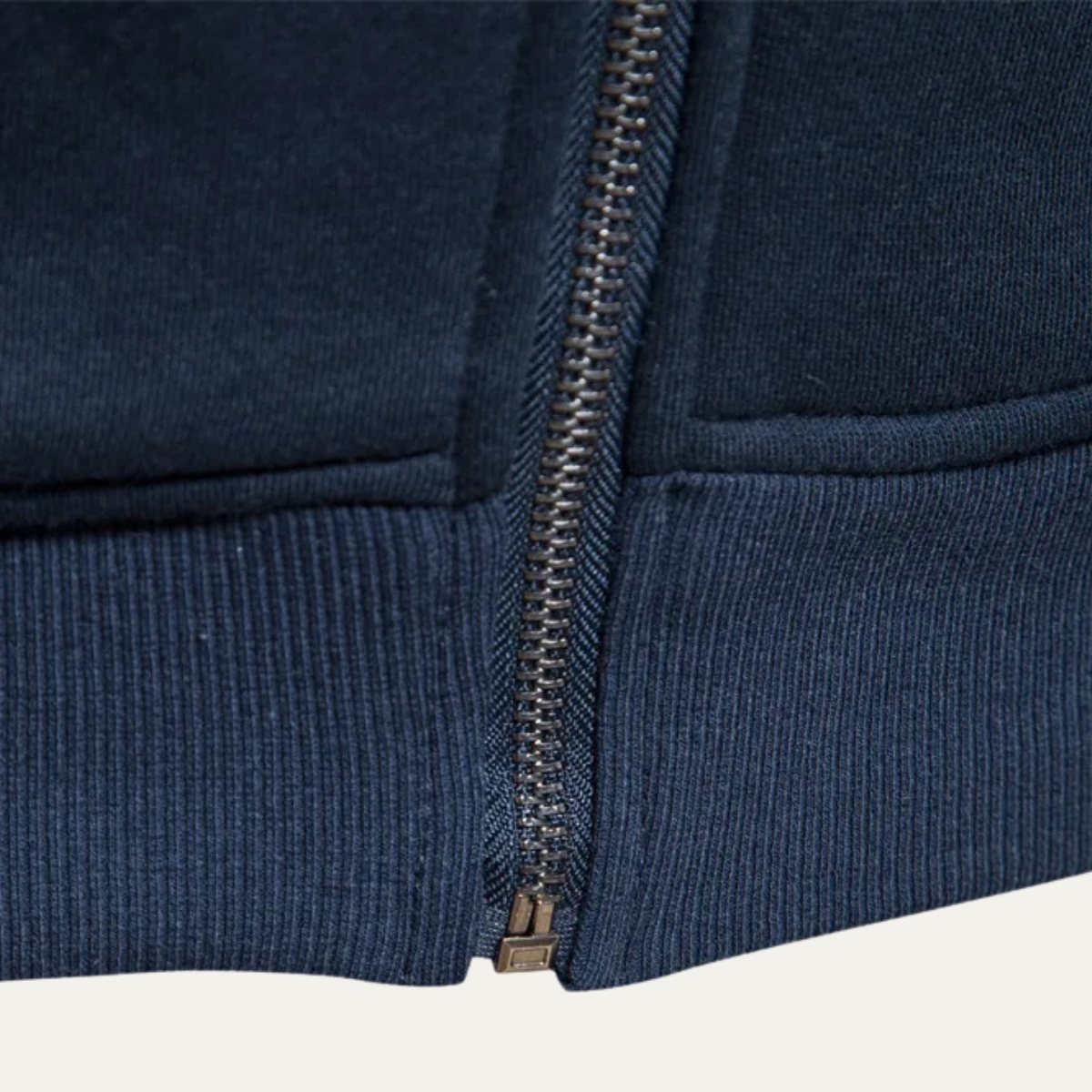 The Linosa Men's Zip Up Slim Fit Cotton Casual Jacket 7