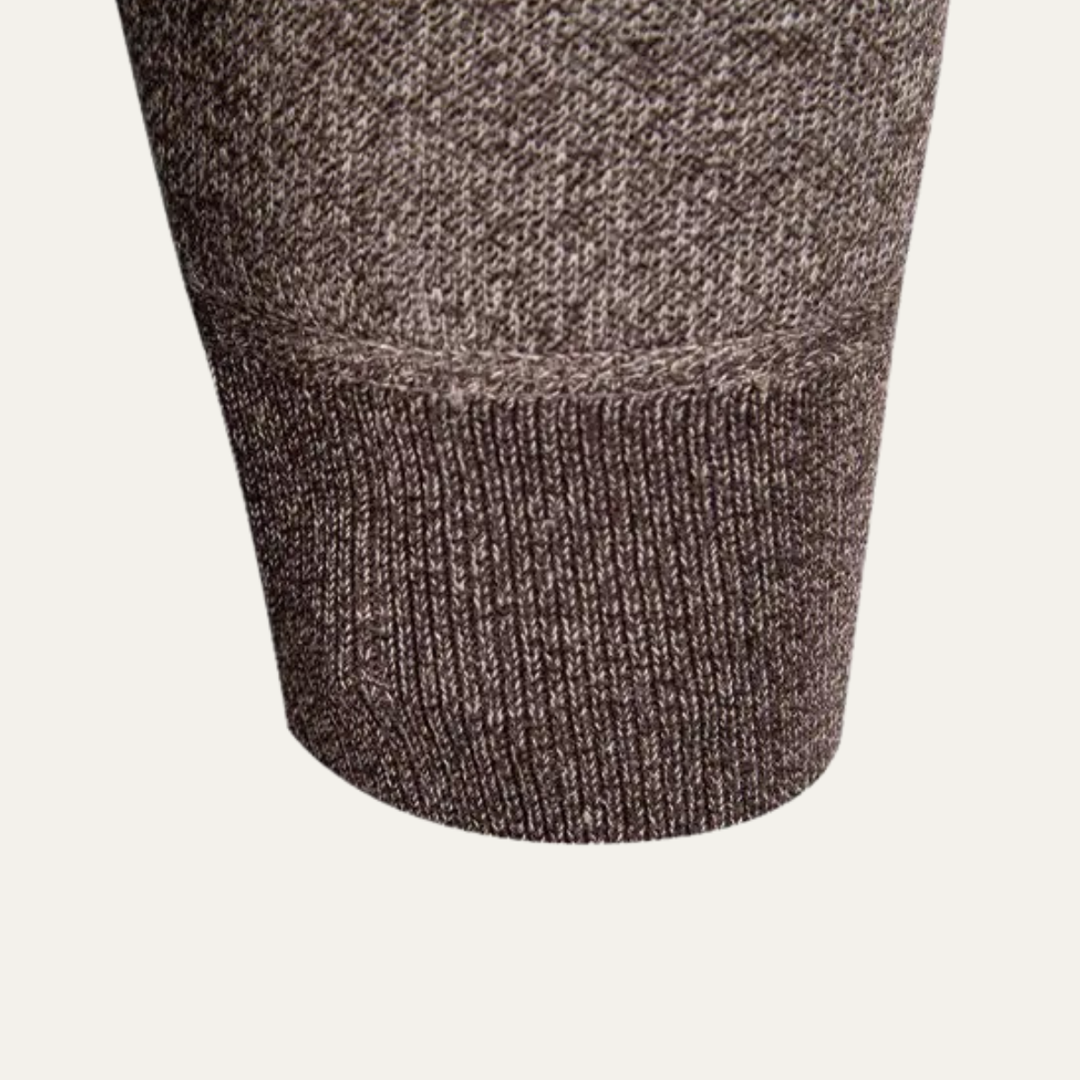 The Llangollen Men's Button Up Casual Knit Cardigan with Pockets 8