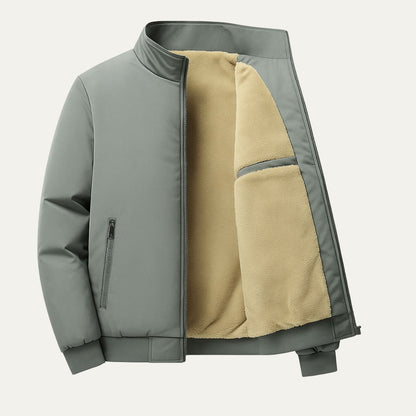 The Marlborough Modern Fleece Jacket - Waterproof Windbreaker for Men 2