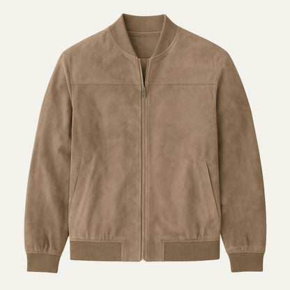 The Mayfair Suede Casual Jacket for Men 8