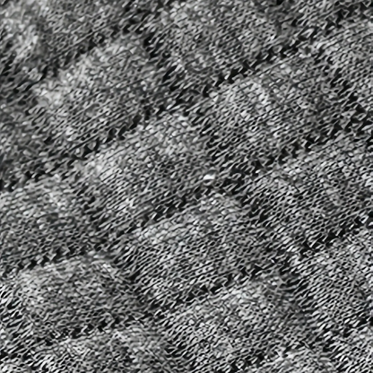 The Monopoli Men’s Casual Waffle Knit Polo Jumper 4