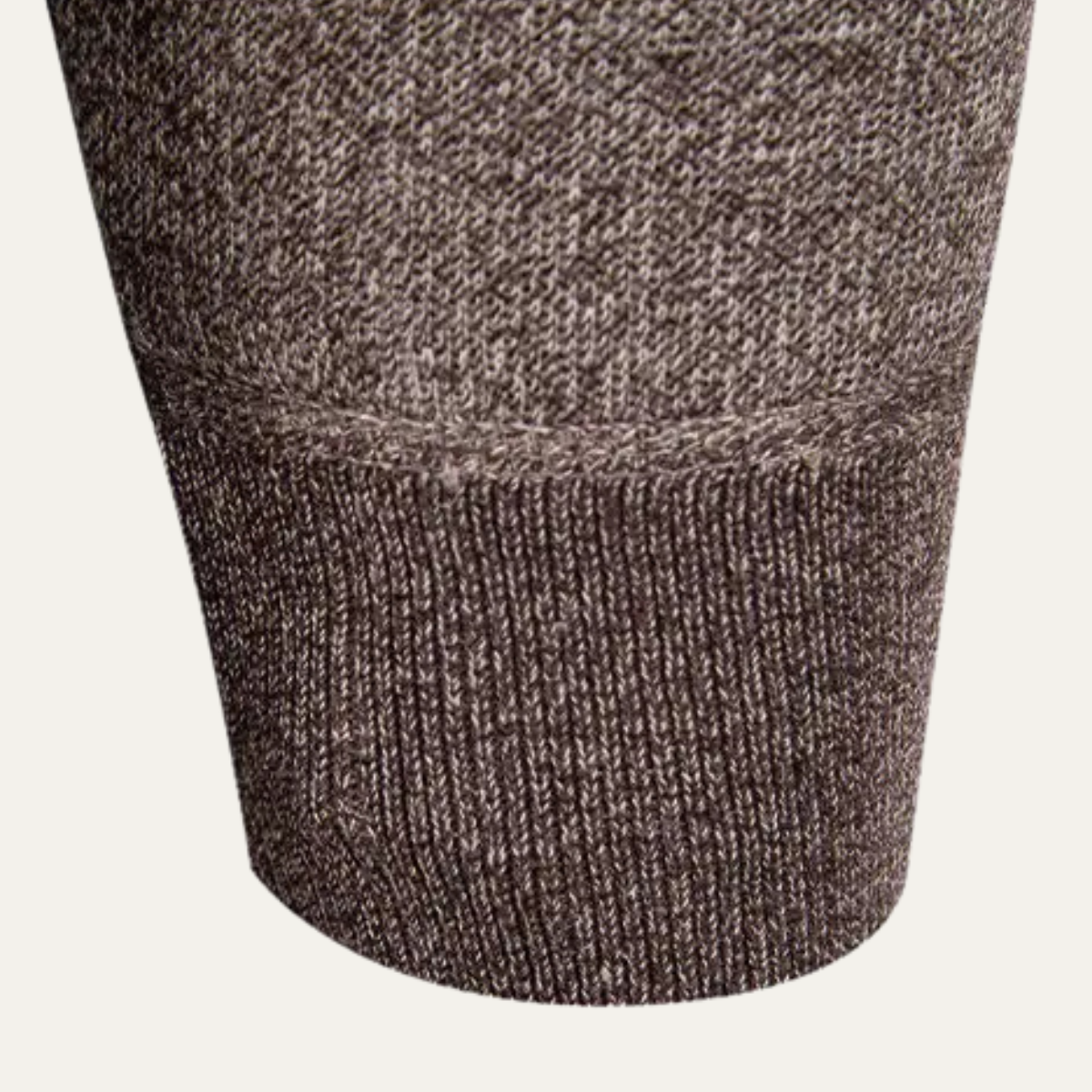 The Murano Men's Slimt Fit Knitted Button Up V Neck Cardigan 8