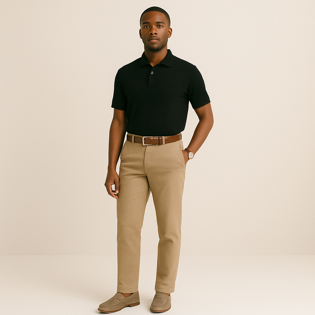 The Old Money Suede Loafers for Men 3